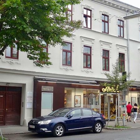 Sonnberg Apartments Відень Екстер'єр фото
