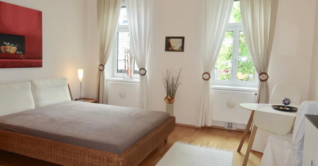 Sonnberg Apartments Відень Екстер'єр фото