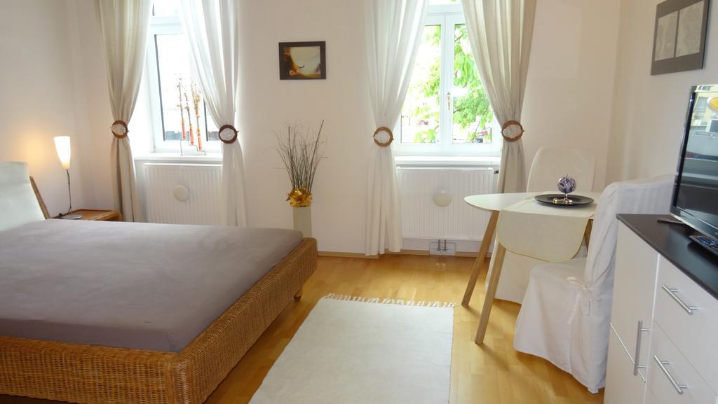 Sonnberg Apartments Відень Екстер'єр фото