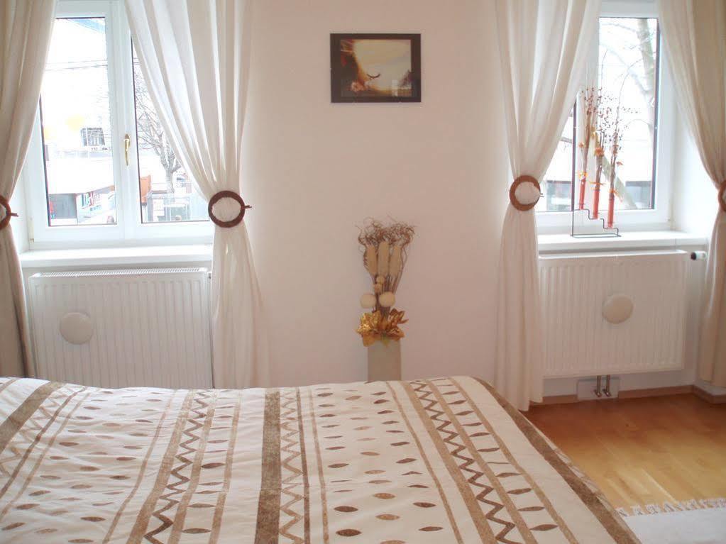 Sonnberg Apartments Відень Екстер'єр фото