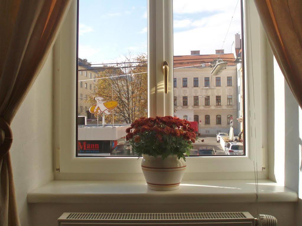 Sonnberg Apartments Відень Екстер'єр фото