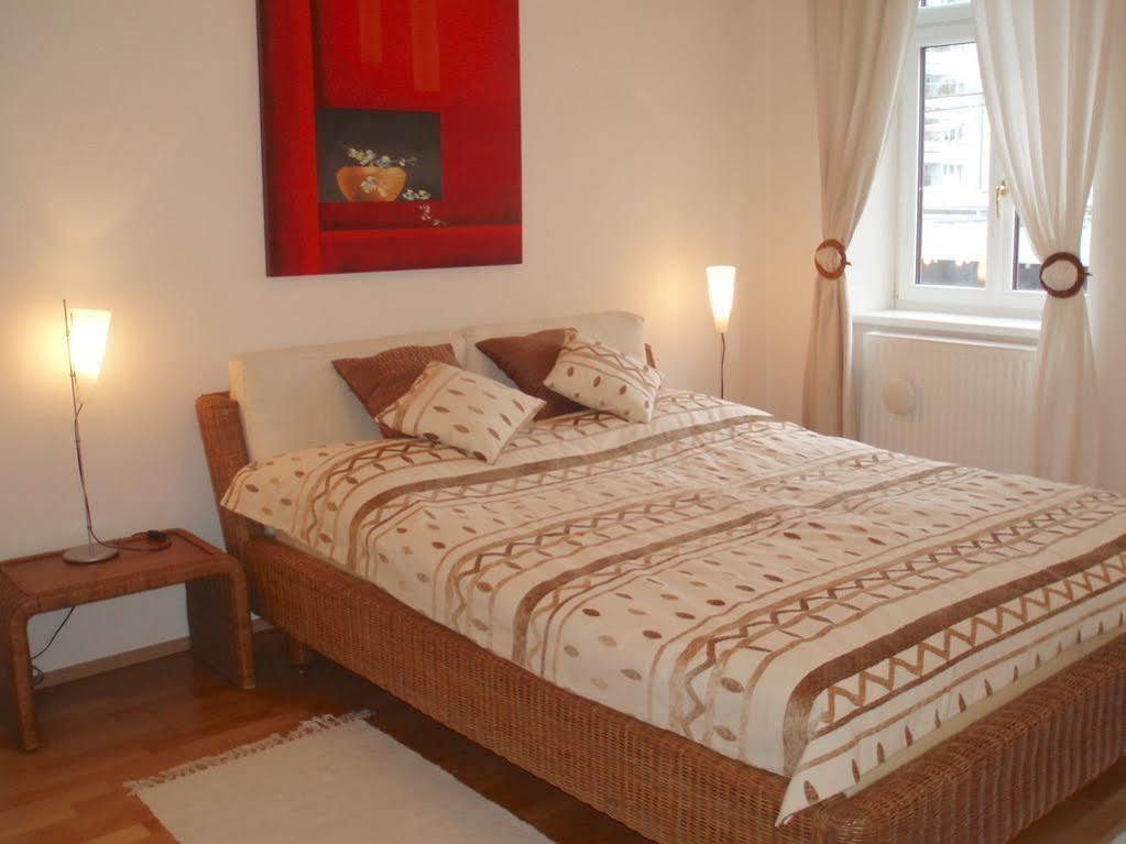 Sonnberg Apartments Відень Екстер'єр фото