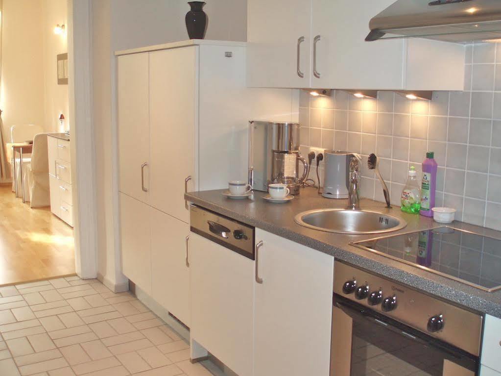 Sonnberg Apartments Відень Екстер'єр фото